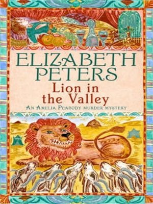 cover image of Lion in the Valley